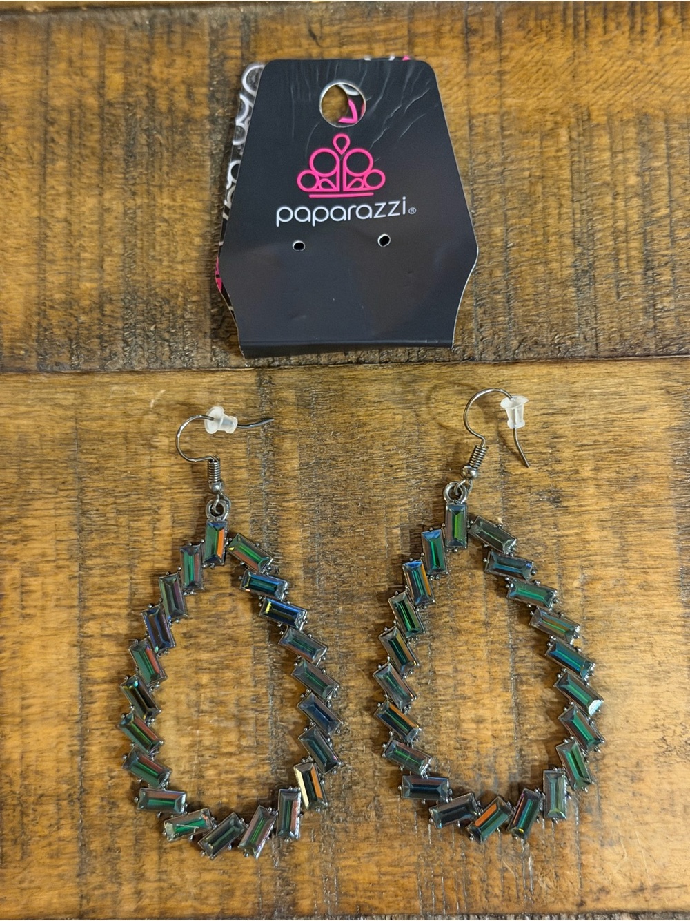 Striking Resplendence Earrings